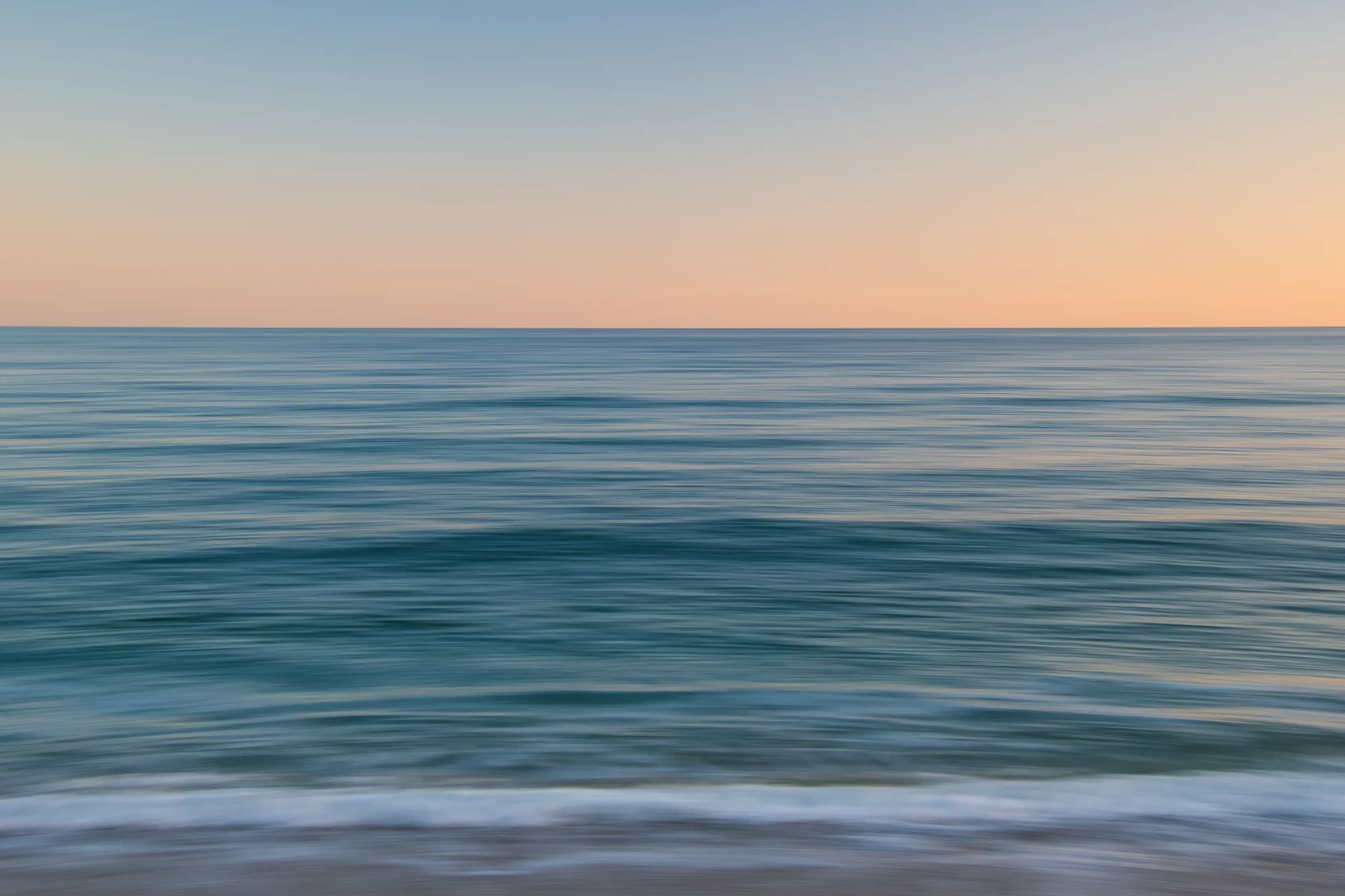 Tideline, Gyllyngvase. 2020.